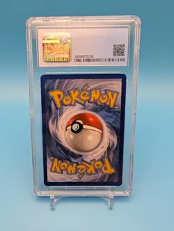 Pokemon Pikachu SM162 Team Up Black Star Promo CGC 9 - Image 2