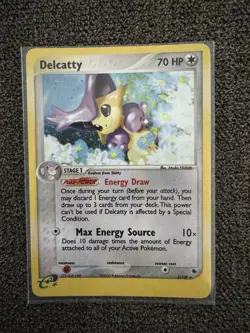 Pokemon TCG Ruby and Sapphire Rare Reverse Holo Lot NM! - Image 2