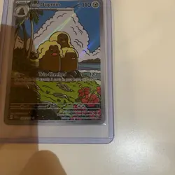 Pokemon TCG Alolan Dugtrio 208/191 SV08 Surging Sparks Illustration Rare Holo - Image 4