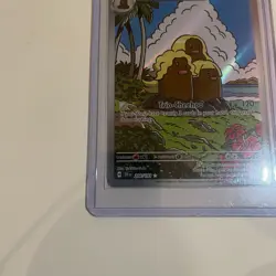 Pokemon TCG Alolan Dugtrio 208/191 SV08 Surging Sparks Illustration Rare Holo - Image 5