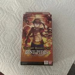 One Piece TCG - Treasure Booster Set Sealed - Image 1