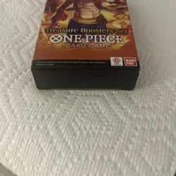 One Piece TCG - Treasure Booster Set Sealed - Image 2