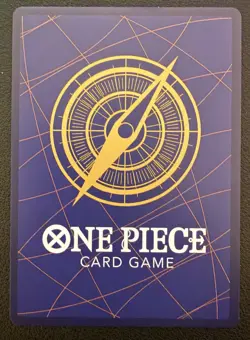 One Piece TCG: PORTGAS.D.ACE Illustration Box Vol. 5 Promo #ST13-002 – NM - Image 2