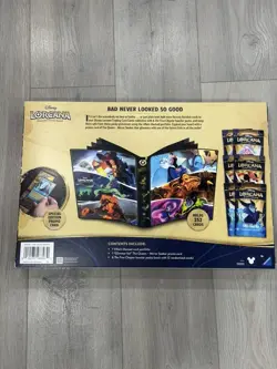 Disney Lorcana First Chapter Collector Set Bundle Box | Sealed | ✅🔥🚛🚨 - Image 2