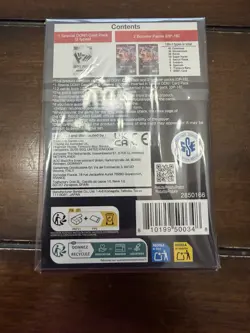 New Bandai One Piece Card Game OP-11 The Time of Battle Double Pack English - Image 3