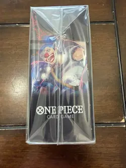 New Bandai One Piece Card Game OP-11 The Time of Battle Double Pack English - Image 4