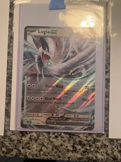 LOT OF 7 - POKEMON OVERSIZED JUMBO CARDS PIKACHU LUGIA PRISMATIC EVOLUTIONS LUCA - Image 3