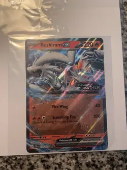 LOT OF 7 - POKEMON OVERSIZED JUMBO CARDS PIKACHU LUGIA PRISMATIC EVOLUTIONS LUCA - Image 5