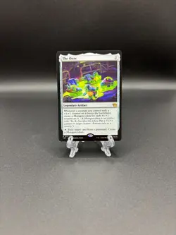 MTG The Ooze #0177 Teenage Mutant Ninja Turtles Regular - Image 1