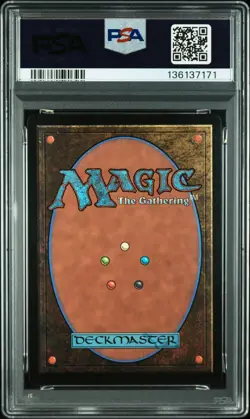 2025 MTG JAPANESE FINAL FANTASY #0545 LIGHTNING, ARMY OF ONE PSA 10 - Image 2