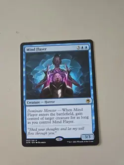 MTG Mind Flayer Dungeons & Dragons: Adventures In The Forgotten Realms - Image 1