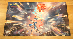 Pokemon TCG: Greninja EX Ultra-Premium Collection Playmat - Image 1