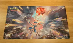 Pokemon TCG: Greninja EX Ultra-Premium Collection Playmat - Image 2