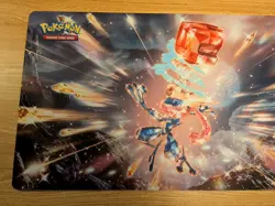 Pokemon TCG: Greninja EX Ultra-Premium Collection Playmat - Image 3