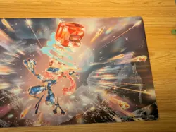 Pokemon TCG: Greninja EX Ultra-Premium Collection Playmat - Image 4