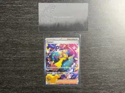 Pokemon Canari SIR Ascended Heroes 291/217 NM - Image 1