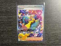 Pokemon Canari SIR Ascended Heroes 291/217 NM - Image 3