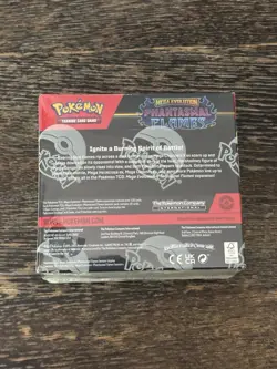 Pokemon Phantasmal Flames Booster Box 36 Packs New Factory Sealed - Image 3