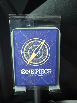 Boa Hancock Pre-Release Event WINNER P-115 One Piece Card Game New & SEALED *MT* - Image 2
