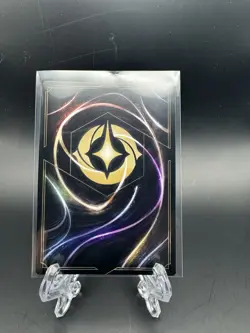 Pegasus Gift For Hercules DLC Foil Promo 1/C2 EN-9 Disney Lorcana - Image 2
