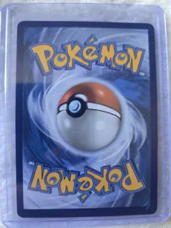 Pokemon card. Mega Lucario EX 012 Me: Mega Evolution Promo Full Art Holo 340 HP - Image 2