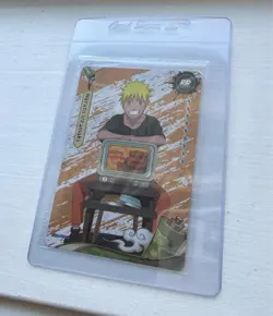Naruto Uzumaki SEALED PSA Promo Card x Kayou Exclusive NRSA-PR-003 NM 2026 - Image 1