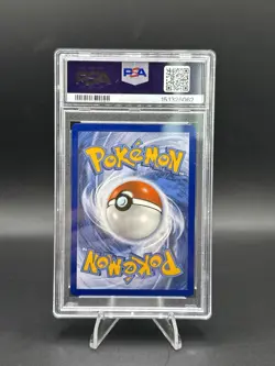PSA 9 Mint 2021 Pokemon SWSH #255 FA/Genesect V Fusion Strike - Image 2
