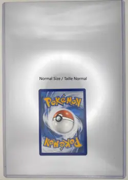 Carte Jumbo Pokemon Amphinobi V-UNION SWSH157 + TOPLOADER de protection - Image 2