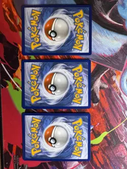 Pokemon First Partner Illustration Rowlet 043 Litten 044 Popplio 045 - Image 3