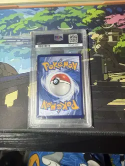 Pokemon Eevee 15 Simplified Chinese Cbb2 C-gem Pack Vol 2 PSA 9 | US SELLER - Image 4