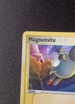 Pokemon Magnemite 74/113 EX Delta Species - Stamped Reverse Holo ENG - Image 3