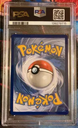 Pokemon Sun & Moon Unbroken Bonds-Fa: #203 Lucario & Melmetal Gx PSA 9 MINT - Image 2