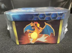 pokemon hidden fates gyarados gx Tin. - Image 3