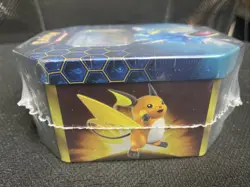 pokemon hidden fates gyarados gx Tin. - Image 4