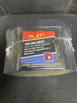 pokemon hidden fates gyarados gx Tin. - Image 5