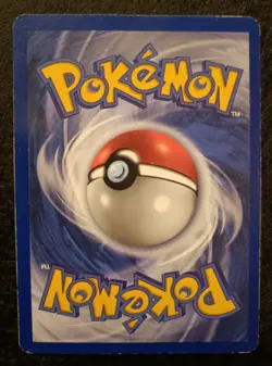 Pokemon TCG Card - Zapdos 30/62 Fossil 1st Edition Non-Holo Rare - Image 3