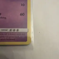 Pokemon Cards Slowpoke 5/12 McDonald's Promo Holo 2018 - Image 3