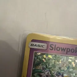 Pokemon Cards Slowpoke 5/12 McDonald's Promo Holo 2018 - Image 5