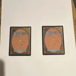 Magic: The Gathering 2x Fiery Emancipation Core Set 2021 143/274 Enchantment - Image 2