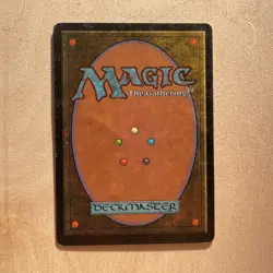 MTG Tainted Aether Urza's Saga Rare MP Magic the Gathering 1998 - Image 2
