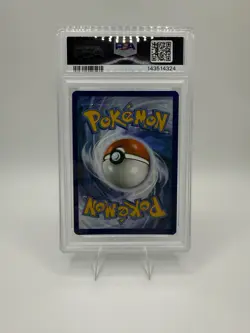 2025 POKEMON SVP EN-SV BLACK STAR PROMO #209 THUNDURUS PSA 10 - Image 2