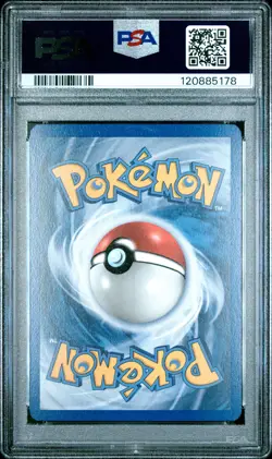 2006 POKEMON EX HOLON PHANTOMS #7 FLYGON-HOLO PSA 9 - Image 2