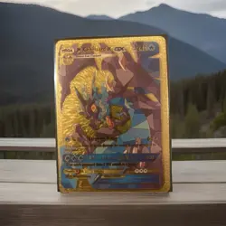 Pokemon TCG Charizard Gold Foil Fan Art Set - Image 5