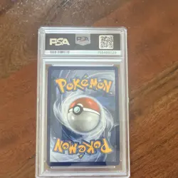 Pokemon Mega Charizard X ex 125/094 SIR Holo PSA 10 English PFL Me02 - Image 2