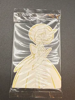 Alakazam & Riolu Black Star Promo Pokemon CardsSEALED - Image 2