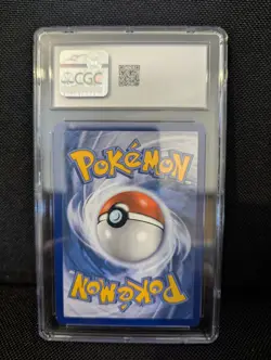 Pokemon TCG Flareon EX RC28/RC32 Generations CGC 10 GEM MINT - Image 2