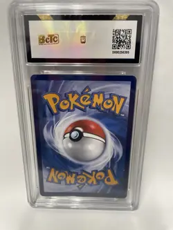 Pokemon TCG Iron Crown ex 2026 Chinese Holo UR Secret Rare 254/204 BCTC 10 - Image 3