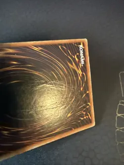Yu-Gi-Oh! Left Leg Of The Forbidden One - LOB-121- Ultra Rare-Unlimited Damaged! - Image 5