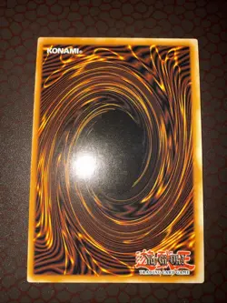 Yu-Gi-Oh! K9-17 Izuna - JUSH-EN031- Ultra Rare - 1st Edition LP! - Image 4