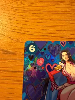 ONE PIECE Boa Hancock SP OP07-051 Emperors In The New World NM English - Image 4